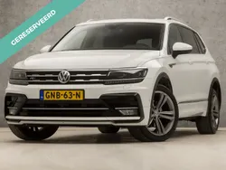 Wit Gebruikt 2024 VW Tiguan Allspace Sportline SUV | € 29.945 (Super prijs)
