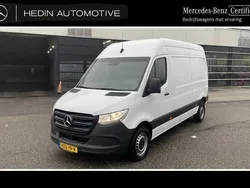 Wit Gebruikt 2020 Mercedes Sprinter Van | € 28.900 (Eerlijke prijs)