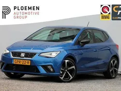 Blauw, metallic lak Gebruikt 2023 Seat Ibiza Business Hatchback | € 22.400 (Eerlijke prijs)