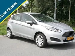 Grijs Gebruikt 2014 Ford Fiesta Style Hatchback | € 3.950 (Goede deal)
