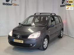 Grijs Gebruikt 2008 Renault Grand Scénic II Business MPV | € 2.999 (Iets duurder)