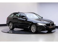 Zwart Gebruikt 2023 BMW 530 Executive Stationwagen | € 37.950 (Super prijs)
