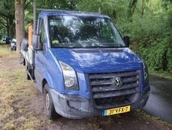 Blauw Gebruikt 2007 VW Crafter Van | € 6.000 (Eerlijke prijs)
