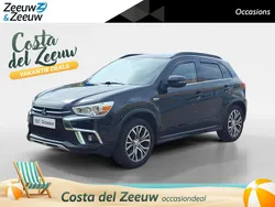 Amethyst black p Gebruikt 2018 Mitsubishi ASX Instyle SUV | € 17.690 (Iets duurder)