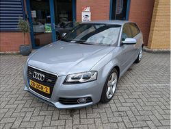 Grijs Gebruikt 2013 Audi A3 S-Line Hatchback | € 12.995 (Eerlijke prijs)