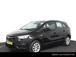 Zwart Gebruikt 2019 Opel Crossland X Edition SUV | € 12.445 (Goede deal)