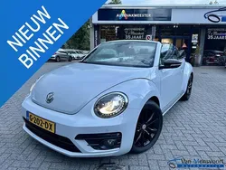 Grijs Gebruikt 2018 VW Beetle Exclusive Cabriolet | € 11.950 (Goede deal)