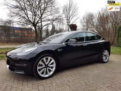 Zwart Gebruikt 2019 Tesla Model 3 Long Range AWD Sedan | € 16.999 (Eerlijke prijs)