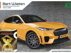 Goud Gebruikt 2021 Ford Mustang Mach-E GT SUV | € 39.495 (Eerlijke prijs)