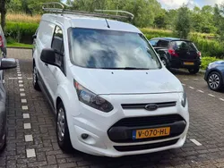 Wit Gebruikt 2017 Ford Transit Trend Van | € 8.500 (Eerlijke prijs)