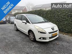 Wit Gebruikt 2011 Peugeot 5008 MPV | € 5.945 (Eerlijke prijs)