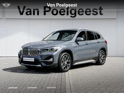 Storm bay metallic (grijs metallic) Gebruikt 2020 BMW X1 SUV | € 28.900 (Duur)