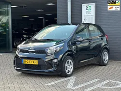 Zwart Gebruikt 2020 Kia Picanto Hatchback | € 9.449 (Goede deal)
