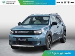 Lago blue Nieuw 2025 Fiat Grande Panda La Prima Hatchback | € 26.900 (Goede deal)