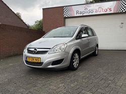 Grijs Gebruikt 2008 Opel Zafira Business MPV | € 1.799 (Eerlijke prijs)