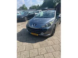 Grijs Gebruikt 2007 Peugeot 207 Cabriolet | € 3.500 (Eerlijke prijs)