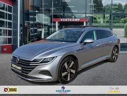 Grijs Gebruikt 2022 VW Arteon Business+ Stationwagen | € 27.500 (Goede deal)