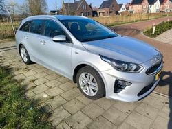 Zilver Gebruikt 2020 Kia Ceed Sportswagon Stationwagen | € 17.999 (Super prijs)