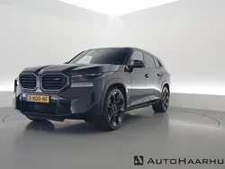 Zwart Gebruikt 2023 BMW XM SUV | € 116.900 (Eerlijke prijs)
