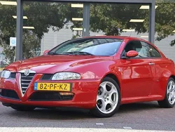 Rood Gebruikt 2004 Alfa Romeo GT Progression Coupé | € 2.845 (Eerlijke prijs)
