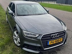 Grijs Gebruikt 2017 Audi A3 Hatchback | € 17.499 (Iets duurder)