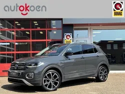 Grijs Gebruikt 2021 VW T-Cross Style SUV | € 26.950 (Eerlijke prijs)