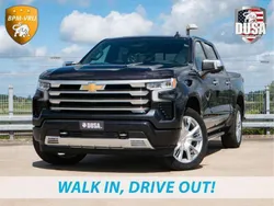 Blauw, metallic lak Nieuw 2024 Chevrolet Silverado SUV | € 72.950