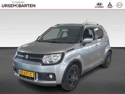Grijs Gebruikt 2017 Suzuki Ignis Hatchback | € 12.630 (Eerlijke prijs)