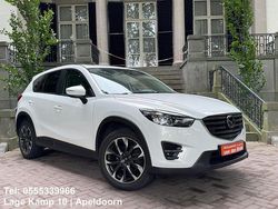 Wit Gebruikt 2016 Mazda CX-5 SUV | € 21.445 (Eerlijke prijs)