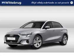 Zilver Gebruikt 2024 Audi A3 Sportback e-tron Advanced Sedan | € 33.950 (Eerlijke prijs)