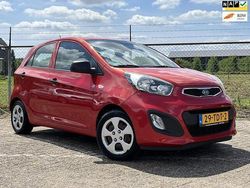 Rood Gebruikt 2012 Kia Picanto Comfort Hatchback | € 3.250 (Eerlijke prijs)