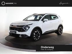 Wit Nieuw 2025 Kia Sportage SUV | € 48.195 (Eerlijke prijs)