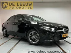 Zwart Gebruikt 2020 Mercedes A250 Sedan | € 29.750 (Iets duurder)