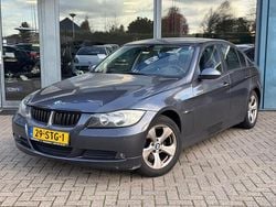 Grijs Gebruikt 2007 BMW 318 Executive Sedan | € 3.950 (Super prijs)