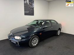 Blauw Gebruikt 1999 Alfa Romeo 156 Sedan | € 3.490