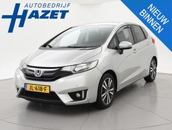 Grijs Gebruikt 2016 Honda Jazz Elegance Plus Hatchback | € 14.900 (Iets duurder)