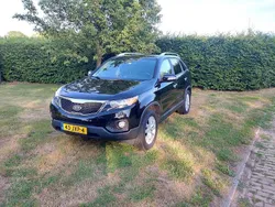 Zwart Gebruikt 2009 Kia Sorento SUV | € 5.500 (Super prijs)