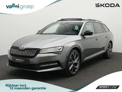 Grijs Gebruikt 2024 Skoda Superb Business Line Stationwagen | € 40.900 (Duur)
