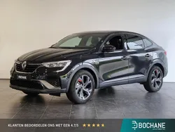 Zwart Gebruikt 2022 Renault Arkana R.S. SUV | € 26.445 (Eerlijke prijs)