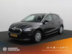 Black magic Gebruikt 2024 Skoda Fabia Ambition Hatchback | € 19.500 (Eerlijke prijs)