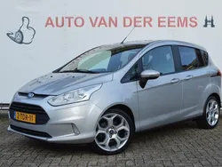 Grijs Gebruikt 2014 Ford B-MAX Style MPV | € 6.390 (Eerlijke prijs)