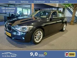Zwart Gebruikt 2014 BMW 116 Executive Hatchback | € 12.490 (Eerlijke prijs)