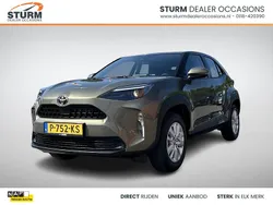 Groen Gebruikt 2022 Toyota Yaris Cross Active SUV | € 24.989 (Eerlijke prijs)