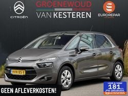 Grijs Gebruikt 2016 Citroën C4 Picasso Intensive MPV | € 10.990 (Iets duurder)