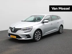 Grijs Gebruikt 2023 Renault Mégane GrandTour Techno Stationwagen | € 23.925 (Eerlijke prijs)