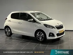 Wit Gebruikt 2019 Peugeot 108 Allure Hatchback | € 9.700 (Eerlijke prijs)