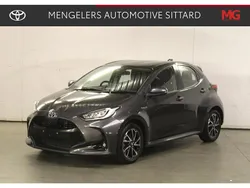 Grijs Gebruikt 2020 Toyota Yaris Hatchback | € 21.450 (Iets duurder)
