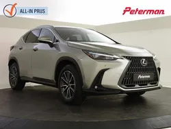 Grijs Gebruikt 2025 Lexus NX450h+ Luxury Line SUV | € 59.899 (Eerlijke prijs)