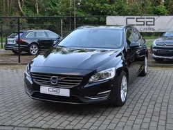 Zwart Gebruikt 2016 Volvo V60 Summum Stationwagen | € 9.990 (Super prijs)