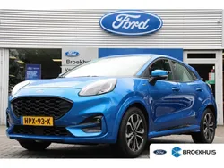 Blauw Gebruikt 2023 Ford Puma ST-Line SUV | € 19.900 (Eerlijke prijs)